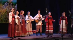 «Летел голубь, летел сизый». Свадебная. Ансамбль «Златница»
