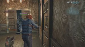 Resident evil revelations - ghost ship chaos 7000th coop run + weapon collection