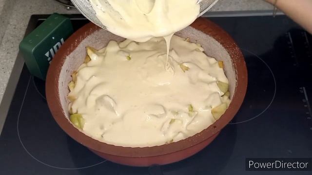 Готовим шарлотку. смотреть онлайн