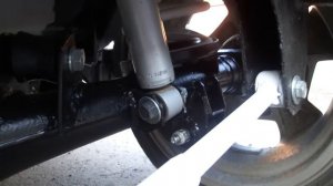 Обзор задней подвески Москвича