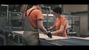 Завод по производству паркета Bauwerk и Boen