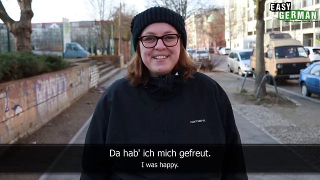Berlin Dialect vs. Standard German