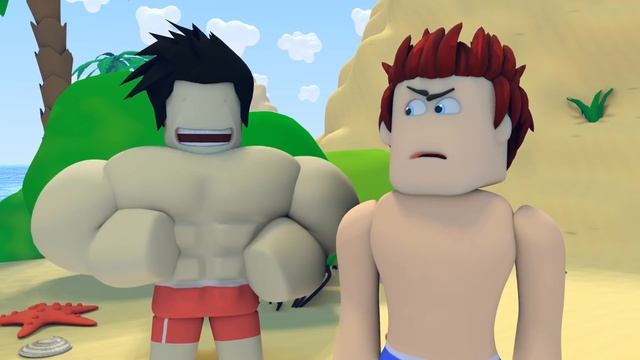 Roblox Song - ? Roblox Bully Story Season 1 Part 2 ? - NEFFEX - Destiny - Animation смотреть онлайн