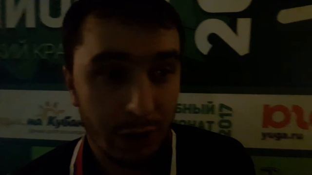 Интервью. Геворг Гукасян смотреть онлайн