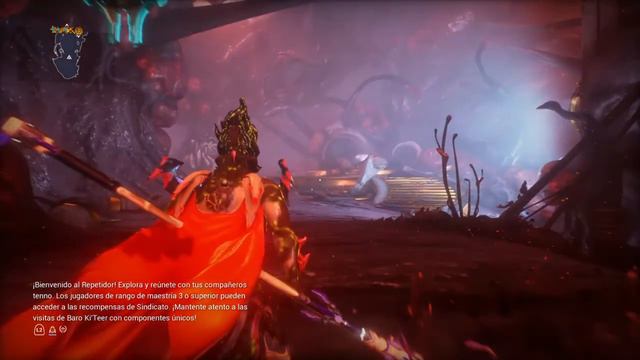 WARFRAME GUIA "EL MEJOR MÉTODO DE COMO SUBIR A RANGO 3 FÁCIL Y RÁPIDO CON LOS ENTRATI EN 2 DIAS " смотреть онлайн