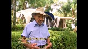 Жак Фреско на канале Дискавери | Проект Венера