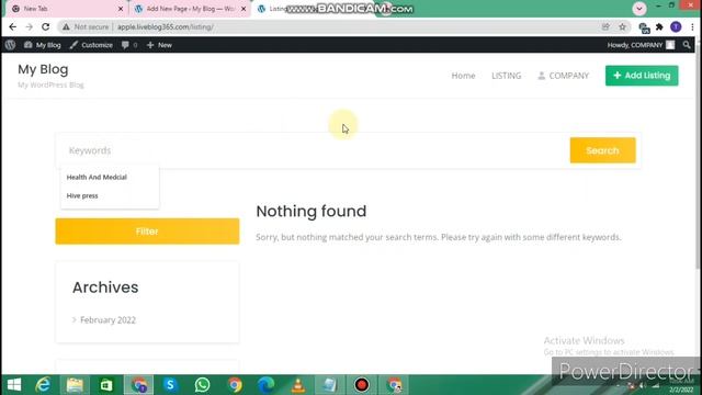 How to make free and customize listing website in WordPress full tutorial 2022| New Version