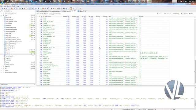 DayZ Package - Using HeidiSQL to Manage Database