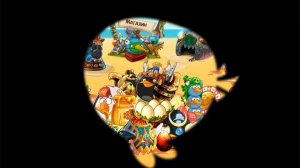 Angry Birds Epic #67 Пещера с Боссом свиней - Зомби свин #крутилкины