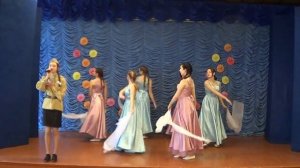 Песня "Вальс фронтовой медсестры" - исп. Виктория Рудь