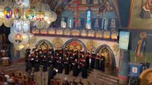 Пасхальные Часы. Вместо утренних и вечерних молитв. Песнопения.