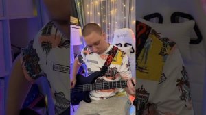 Андрей Свищёв - Мотоцикл! Как сыграть на басу? Король и Шут // Cover SVISHCHEV