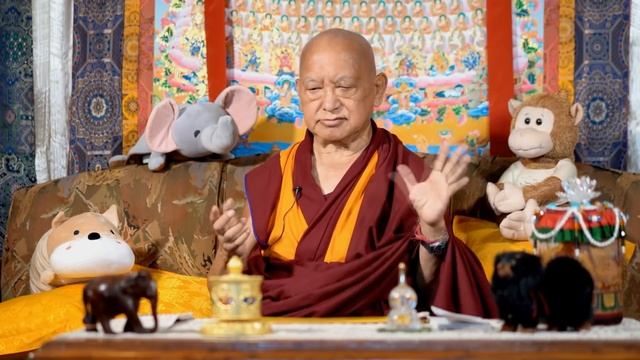 Лама Сопа Ринпоче. Введение в практики тонглен и лоджонг смотреть онлайн