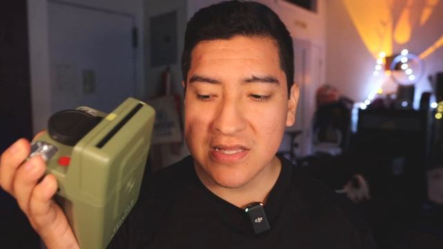 Talking About The Polaroid I-2 смотреть онлайн