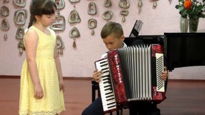 Путешествие по Школе искусств. Аккордеон.