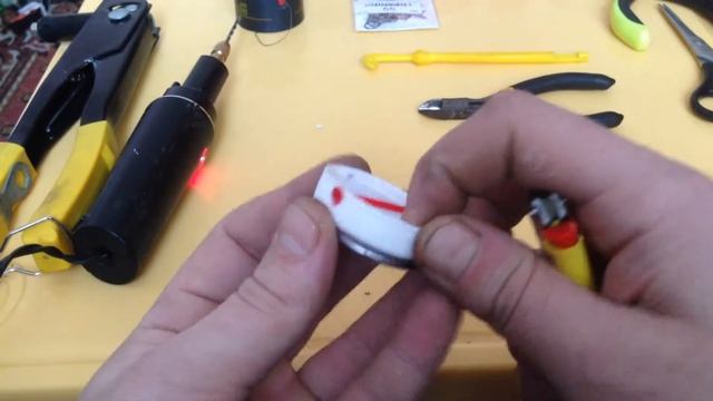 Очень уловистая снасть для мирной рыбы (СОСКА)!!! смотреть онлайн