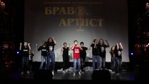 Анатолий Самуйленко и театр песни Синемагия "Санта Лючия"//Дети поют
