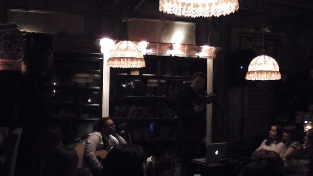 Алекс Дубас в Нижнем Новгороде 28 03 2012 видео_7 смотреть онлайн