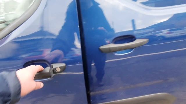 EX69 FMO - Citroen Berlingo смотреть онлайн