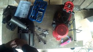 сверлильный станок ЗУБР