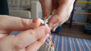 DIY лежак для морской свинки своими руками