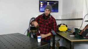 ПОЛУАВТОМАТ БЕЗ ГАЗА /МАЛЕНЬКИЙ СЕКРЕТ КАК НЕ СПAЛИТЬ ГОРЕЛКУ ОТ ПЕРЕГРЕВА