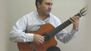 Приключения принца Флоризеля, для гитары соло