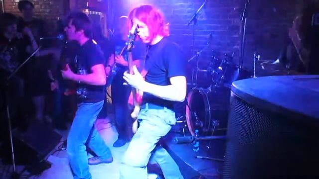 Вечный Путь - Pursuit Of Vikings (Amon Amarth Cover) смотреть онлайн