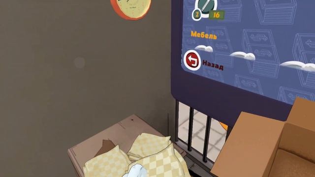 НЕДЕЛЯ В ТЮРЬМЕ - Prison Boss VR #2 смотреть онлайн