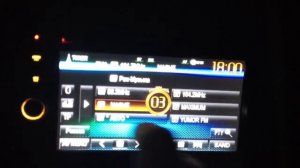 Громкость на JVC