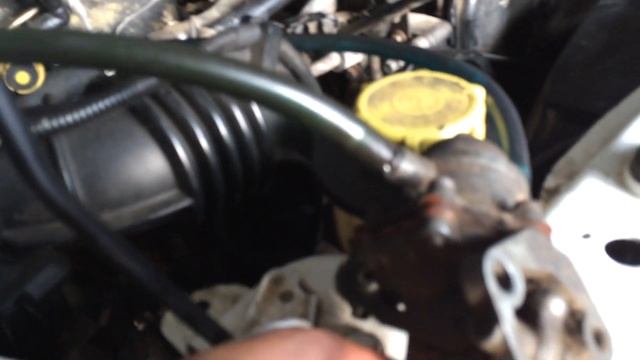 Форд Транзит 2.4D подкачка слабо протягивает солярку смотреть онлайн