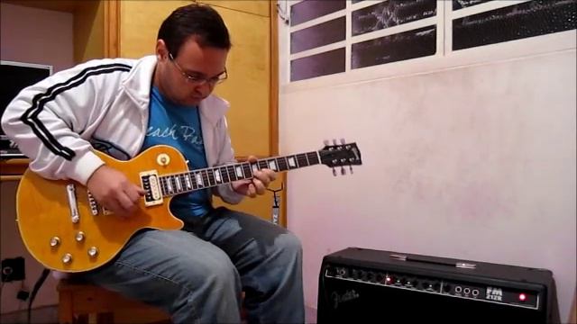 TESTE GIBSON SLASH смотреть онлайн