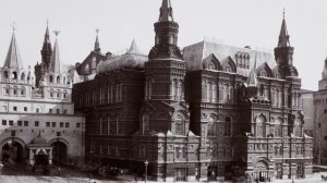 ГИМ - Государственный Исторический музей. История создания