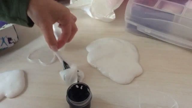 DIY СЛАЙМ в ПОДАРОК БРАТУ и СЕСТРЕ?/ Мальчишеский и Девчачий СЛАЙМЫ ЛИЗУНЫ / ДЕЛАЮ Красивые СЛАЙМЫ! смотреть онлайн