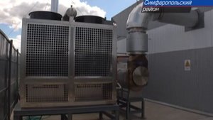 В Крыму открылся первый крематорий