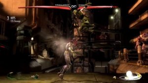 Injustice: Gods Among Us ps3 | Green Arrow