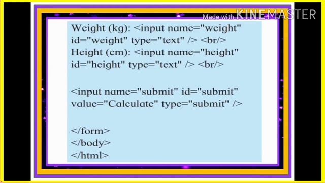Chapter-5 Server-Side Scripting (PHP) Std. 12 Science I.T.