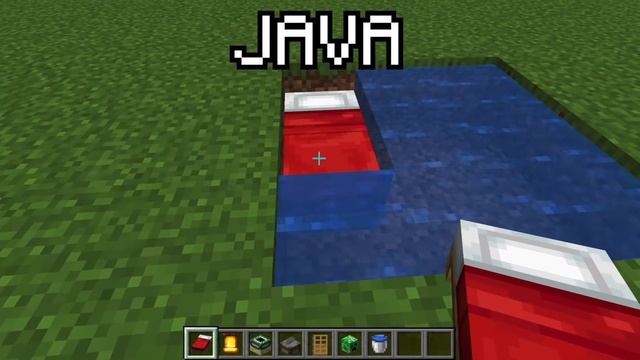 java vs bedrock #14