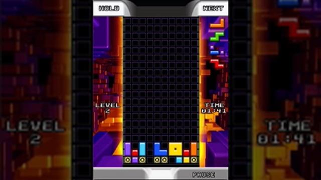 Tetris Mania by EA Mobile - Free Mobile Game Demo смотреть онлайн
