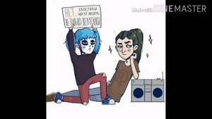 •|Озвучка комиксов по Салли Фейс|• #2 💦