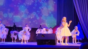 Сосновская Полина "Замела Метелица"
