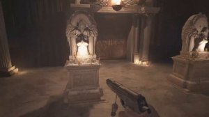 Resident Evil 8 Village | ПРОХОЖДЕНИЕ | ЧАСТЬ 4 | Разгадал загадку пианино в оперной