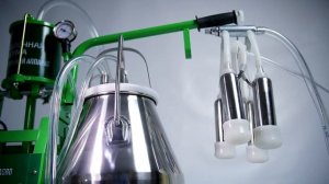 Доильный аппарат "Молочная Ферма" Модель 1П