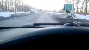 Расход топлива Чери Амулет часть 2