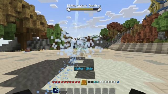 AVATAR LEGENDS: DLC WORLD REVIEW | MINECRAFT PS5 BEDROCK смотреть онлайн