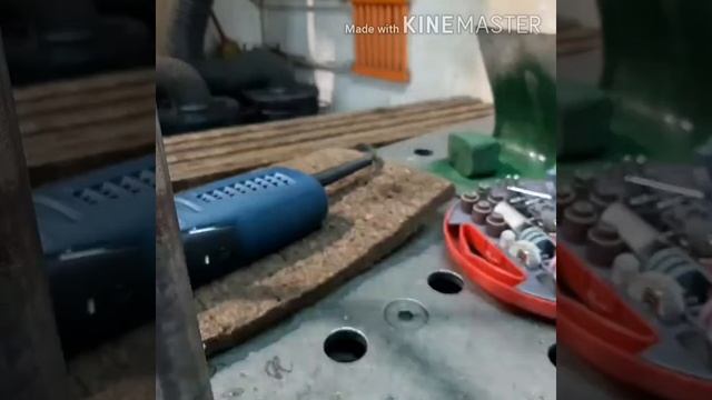 Процесс изго овления ручки сцепления для квадрика. Сувенир. Нержавейка. Аргон. смотреть онлайн