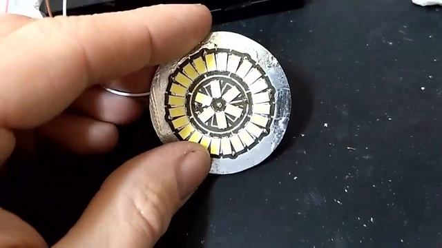 Переделка подсветки плафона водителя 08-010, циклоп смотреть онлайн