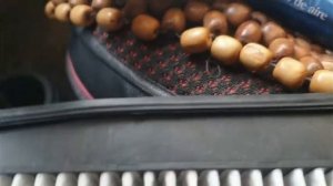 Замена воздушного фильтра двигателя на новый оригинальный,какие произошли изменения,или то же самое