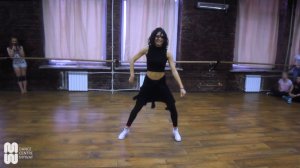 Zedd feat. Ariana Grande – Break Free choreography by Yulia Aladko - DANCESHOT 29 - DCM