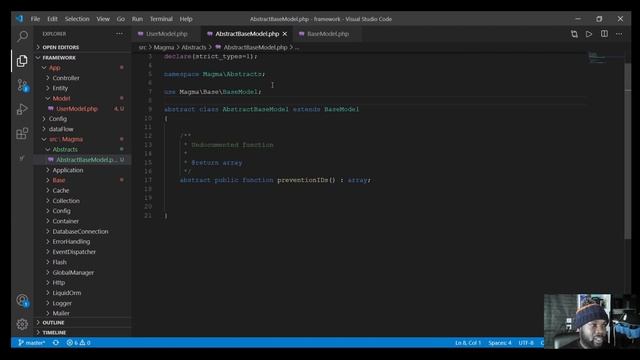 PHP MVC Framework Model Class | Tutorial | PHP Server-Side | Learn PHP